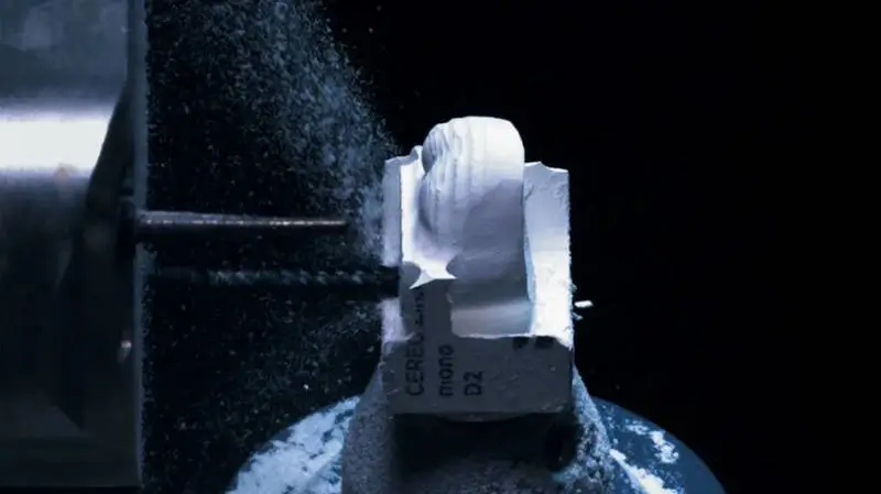 CEREC Primemill Built for Precision. Backed by Science.