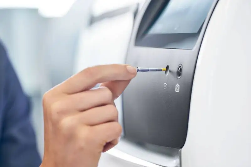 Digital Scanning for a Cleaner Experience