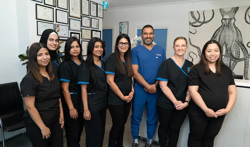 Riverlands Dental Staff